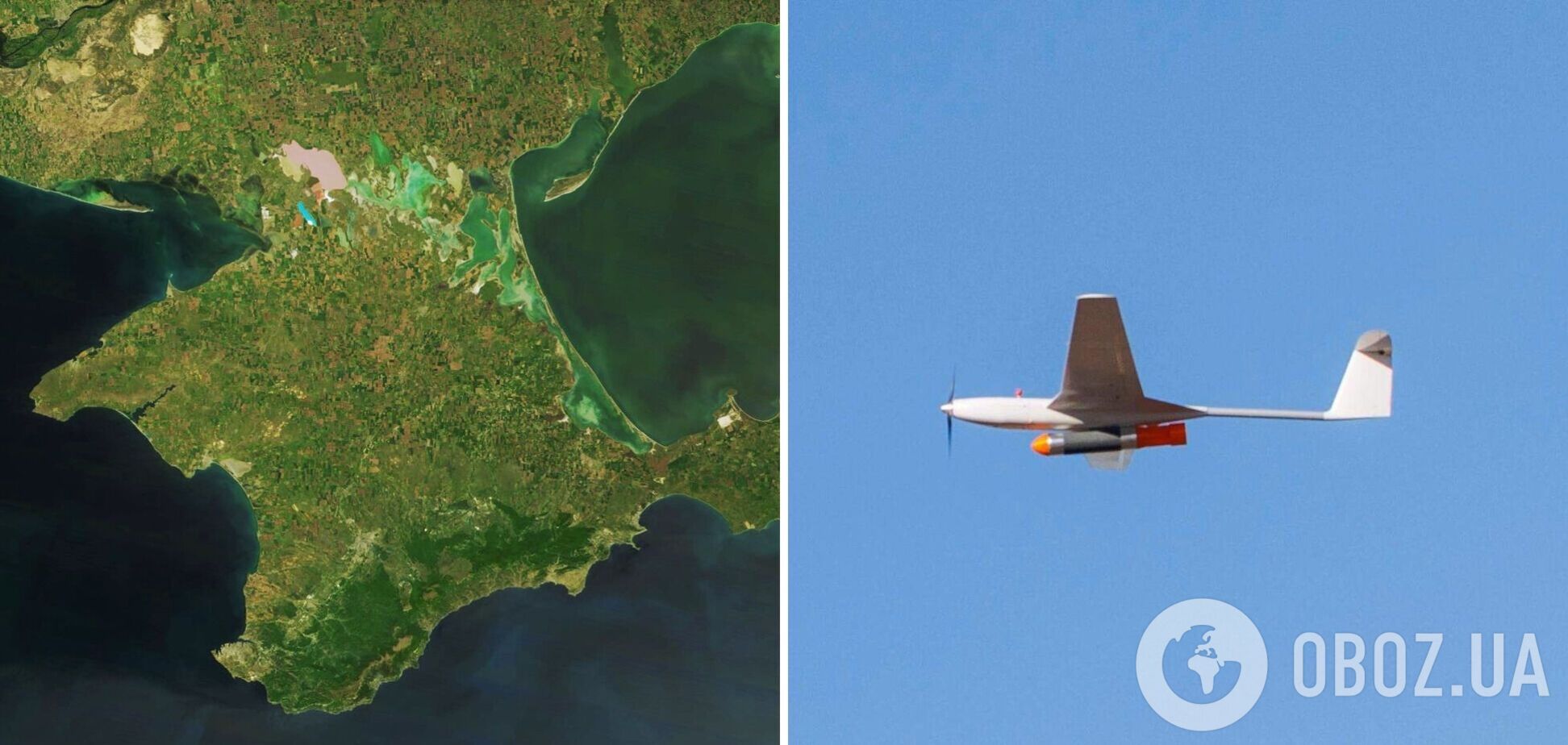 В окупованому Криму пролунали вибухи: повідомляють про масовану атаку на аеродроми армії РФ