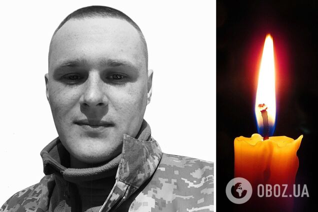 Віддав життя за Україну: на Покровському напрямку загинув бойовий медик із Черкащини. Фото