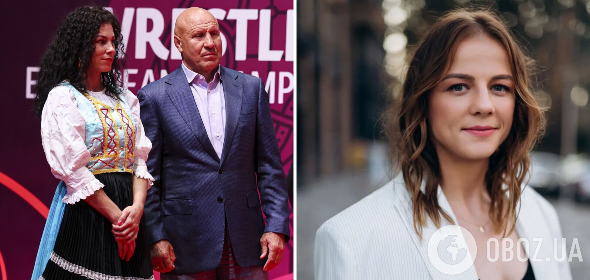 'Эта спортсменка из Украины...' В РФ потребовали от 3-кратной чемпионки Европы уважения к россиянам