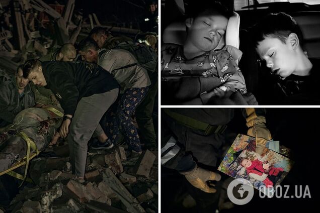 'Одна з найстрашніших ночей': зірки під час обстрілу Києва звернулися до 'миротворців', які вірять Росії, та підтримали українців