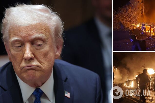 Після інавгурації Трампа кількість російських ударів по території України зросла – ЗМІ