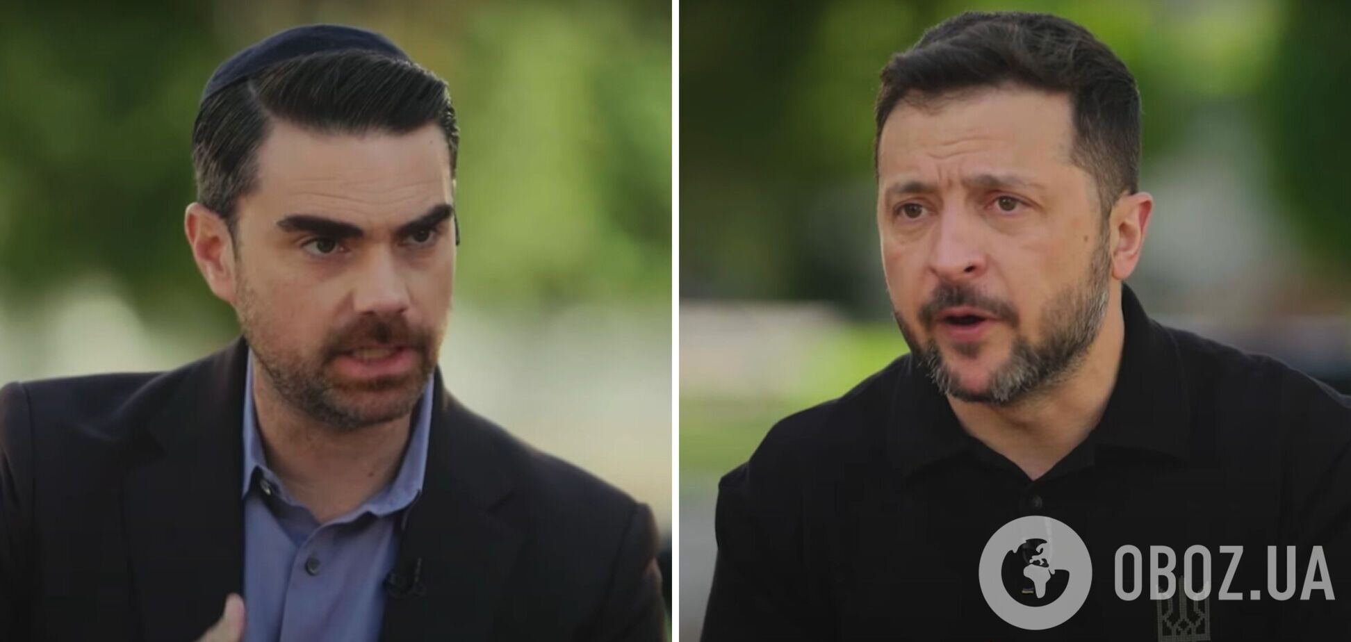 'Мы это проходили в школах': Зеленский объяснил, почему россияне всегда будут желать уничтожения США