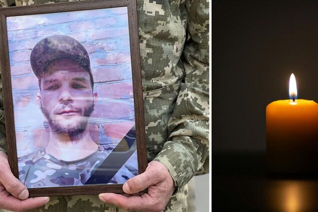 Ему навсегда будет 27: на Харьковщине погиб защитник со Львовщины. Фото