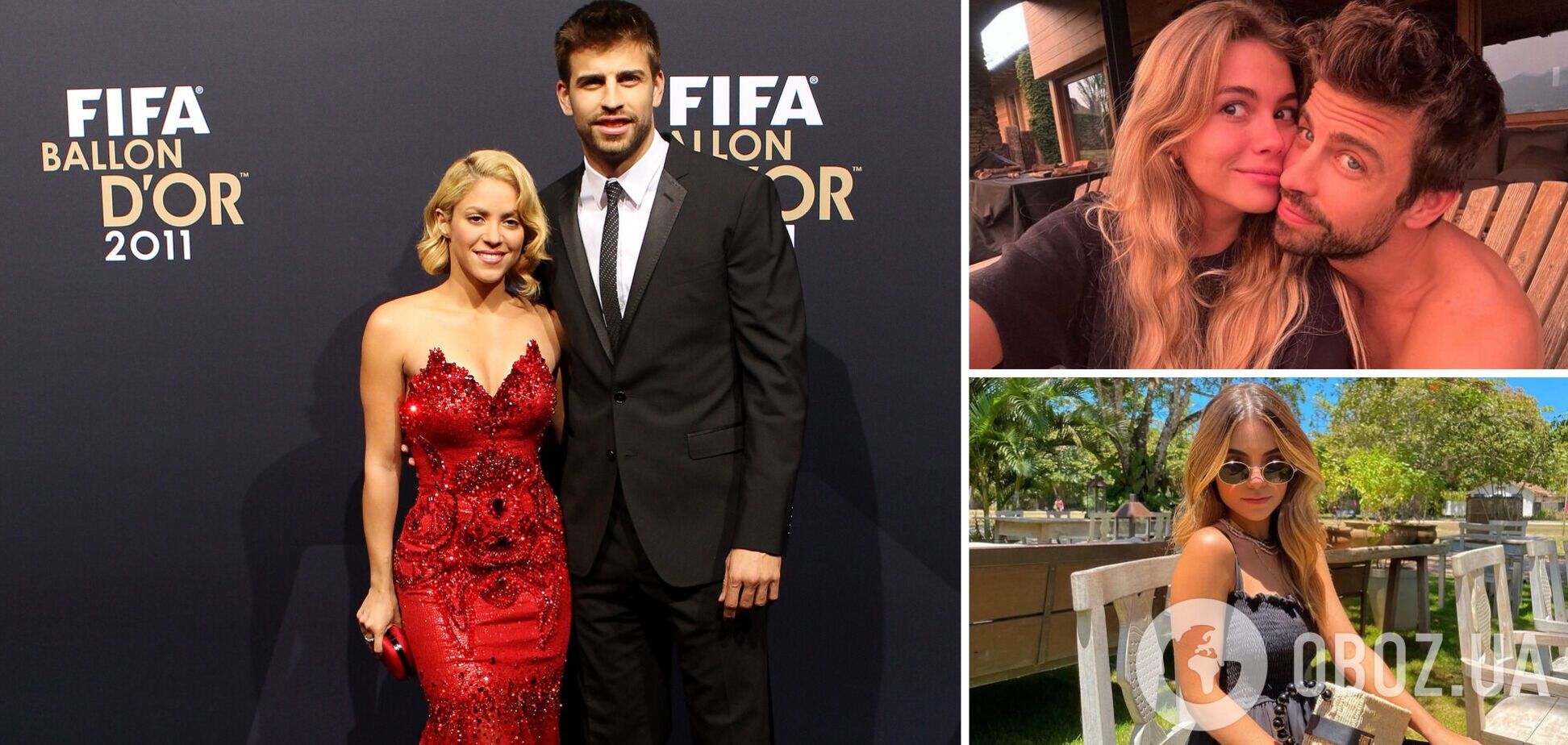 25-летняя модель бросила Жерара Пике, который ради нее сбежал от Шакиры. Фото