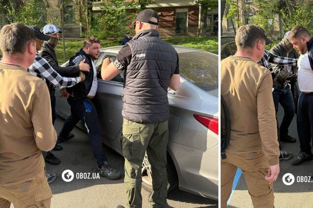 Степана Юдіна затримали