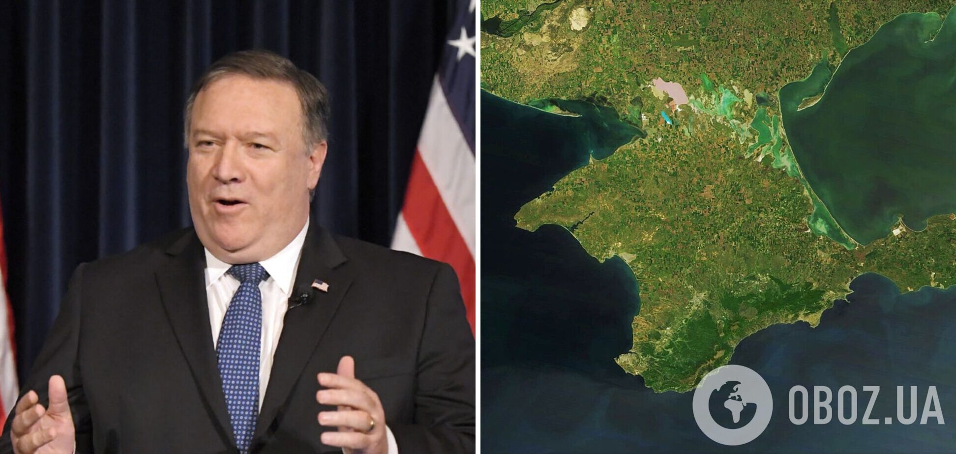 Ухвалення домігся Порошенко: що відомо про Кримську декларацію, затверджену США, і чому всі про неї згадали зараз