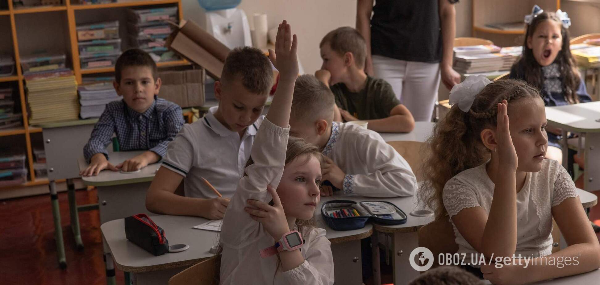 Що повинна знати дитина перед 1 класом