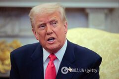 'У меня есть собственный дедлайн': Трамп оценил шансы подписания мирного соглашения между Украиной и Россией