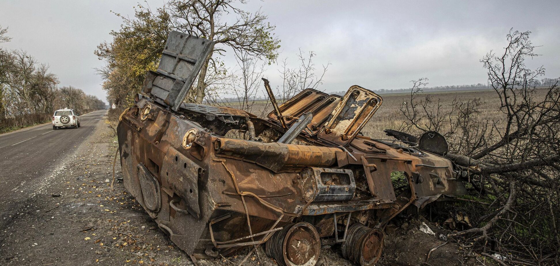 ВСУ обезвредили за сутки 1060 военных преступников и десятки единиц техники армии РФ – Генштаб