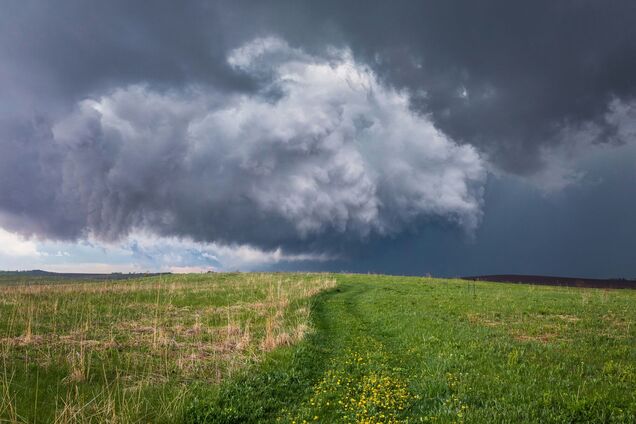Прохолодно та з дощами: у яких областях України вируватиме негода 30 травня