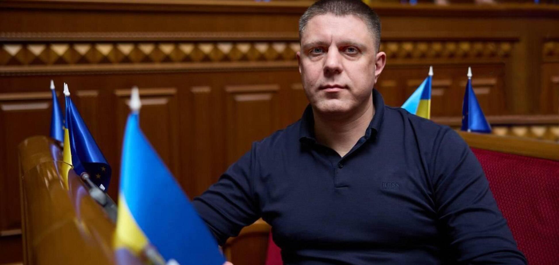 Игорь Копытин: Европа заинтересована в сильной Украине, которая должна предложить странам ЕС