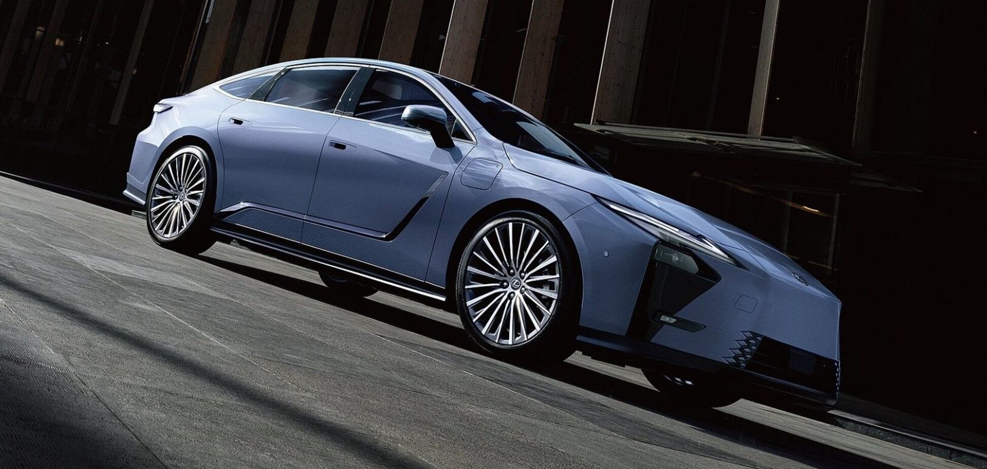Lexus ES