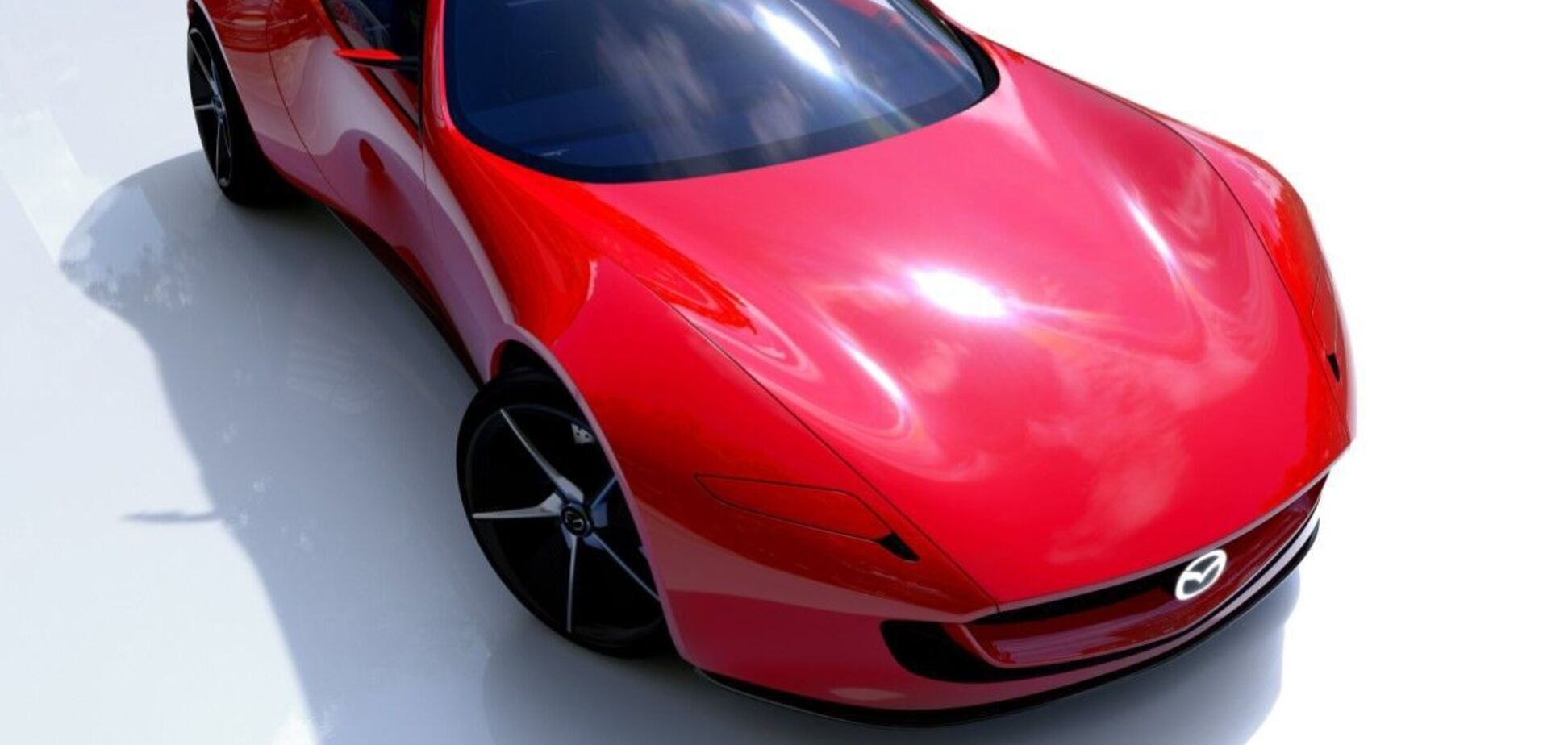 Mazda Iconic SP
