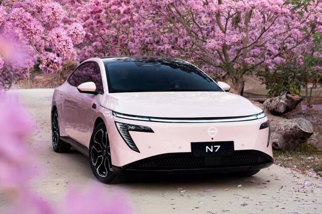 Nissan N7