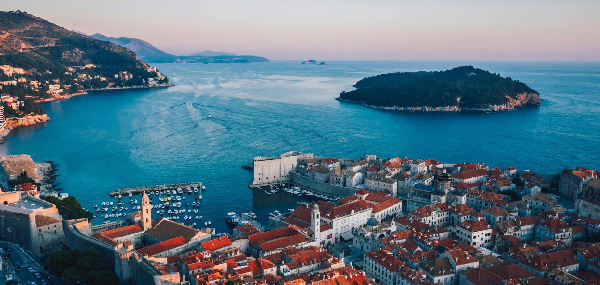 Як у Дубровнику, але дешевше: три напрямки для казкової відпустки