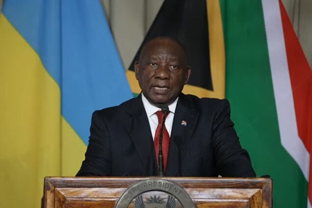 'Единственный путь к миру – через дипломатию': Рамафоса высказался о войне в Украине и объяснил, почему визит Зеленского в ЮАР – исторический