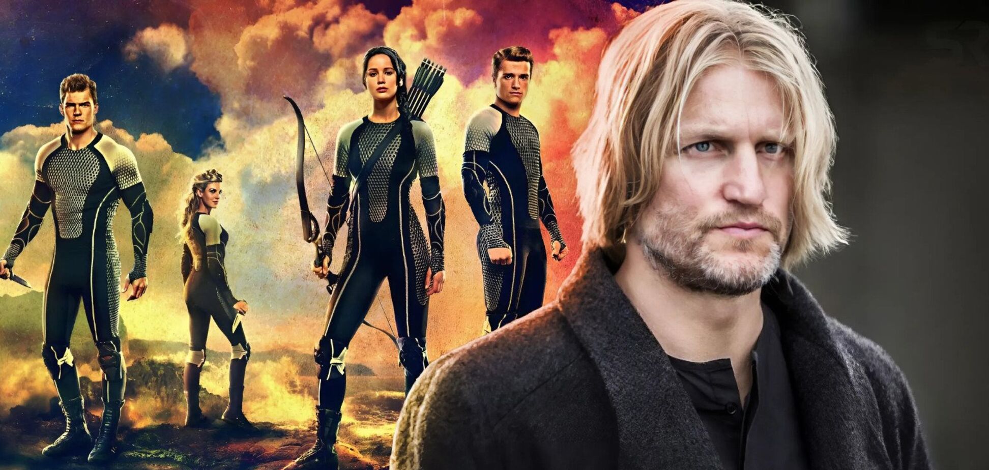 Кто сыграет в приквеле 'Голодных игр': Lionsgate назвала исполнителя роли Геймитча