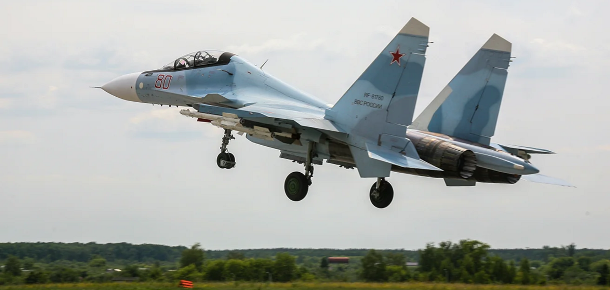 Оккупанты могли сбить собственный самолет во время отражения атаки дронов на Крым, – Плетенчук