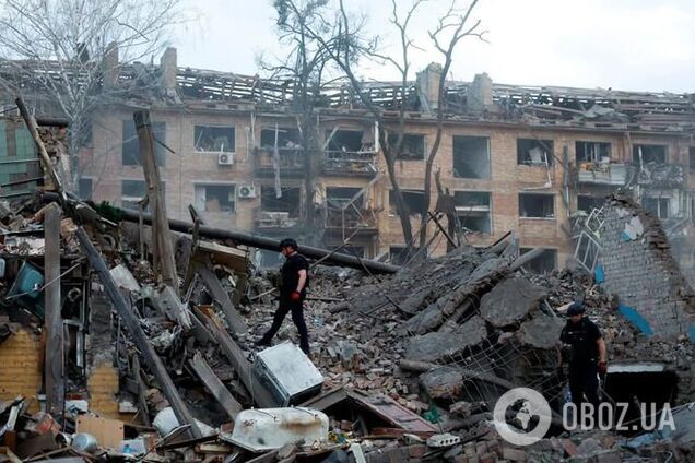 Россияне убили юных студентов и разрушили семьи: что известно о жертвах обстрела Киева 24 апреля