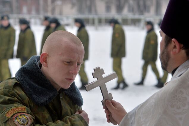 'Їх тут не повинно бути': Зеленський нагадав, що московську церкву контролюють російські спецслужби