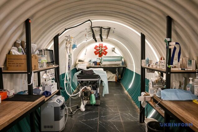 Врятовано тисячі життів: як на лінії фронту працює підземний шпиталь ЗСУ від 'Метінвесту'