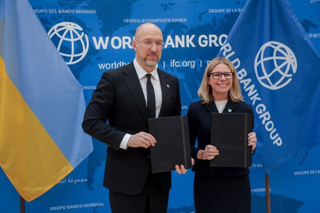 Світовий банк виділить Україні 70 млн доларів для підтримки енергосистеми, – Шмигаль
