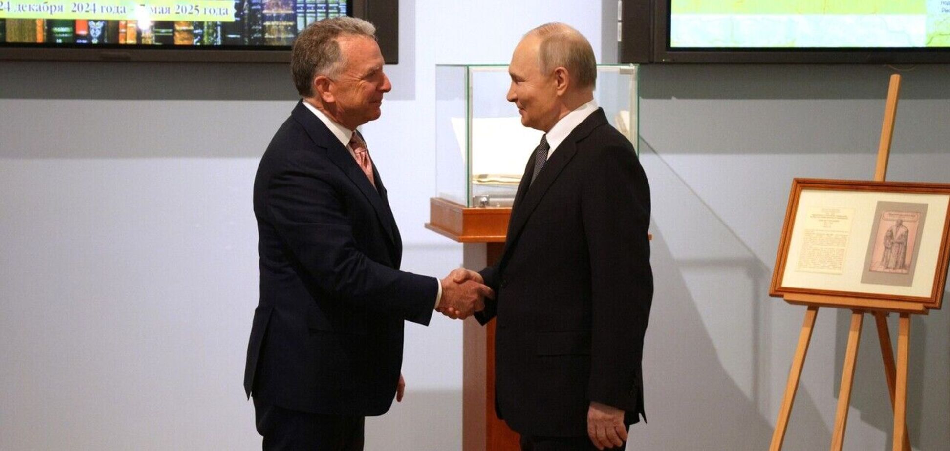 'Конструктивная и полезная': в России и США рассказали детали встречи Путина с Уиткоффом