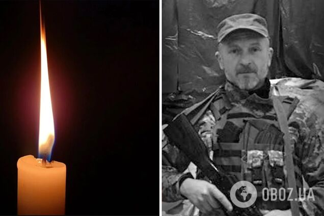Віддав життя за Україну: на фронті загинув військовий із Київщини Віталій Коток. Фото