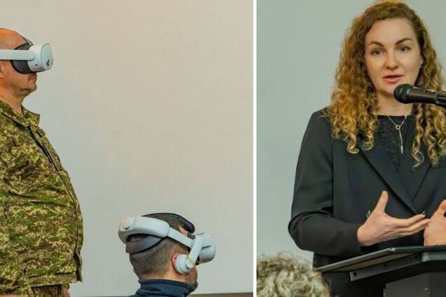 В Киеве обсудили применение искусственного интеллекта и VR для лечения психотравм