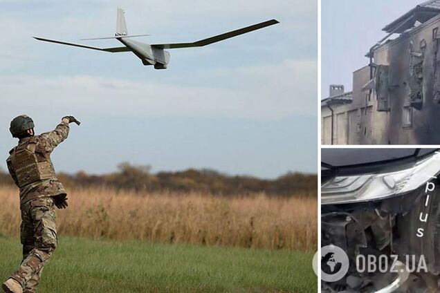 Российская ПВО 'постаралась': в оккупированном Крыму произошел прилет в дом заместителя председателя Чечни. Видео