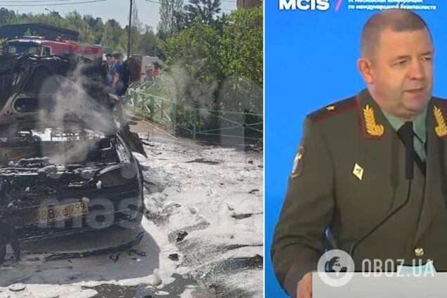 Занимал топ-должность в российском генштабе: что известно о генерале Москалике, скончавшемся от взрыва в Москве