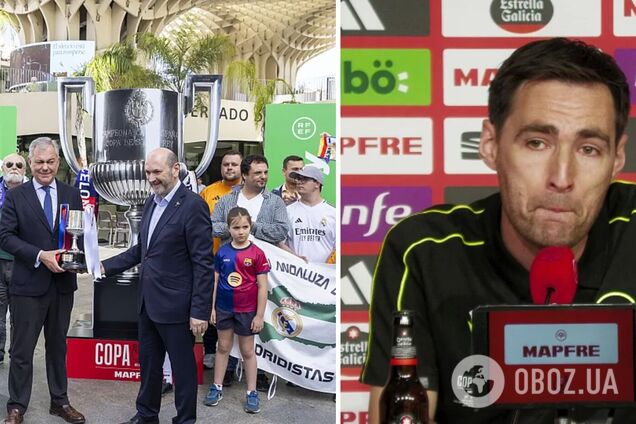 'Реал' отказывается играть матч с 'Барселоной': что за скандал вспыхнул перед финалом Кубка Испании