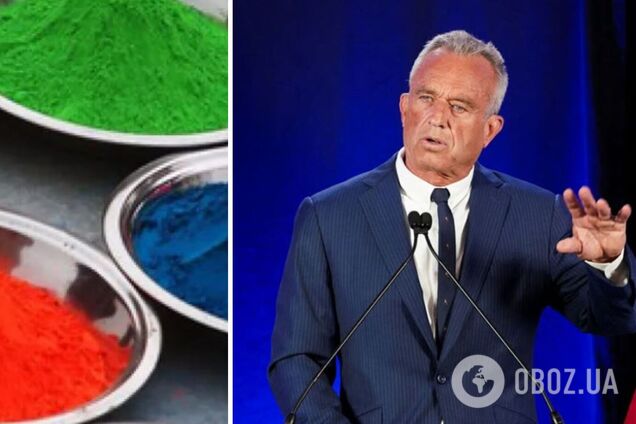 'Екзистенційна' загроза: у США хочуть заборонити штучні барвники у продуктах