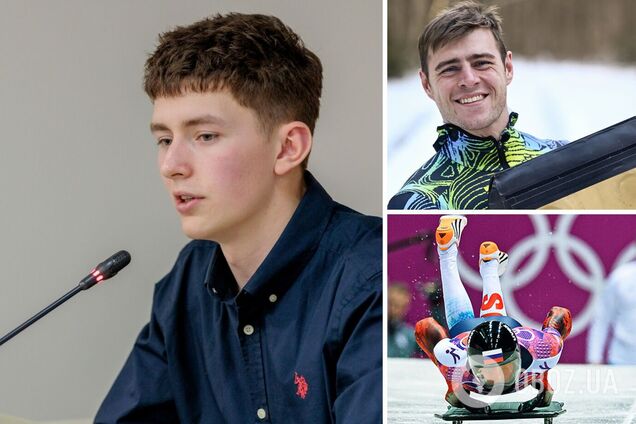 Щоб повернути росіян, голосували три рази: як українські скелетоністи ведуть боротьбу з агресором і МОК, який за нього агітує