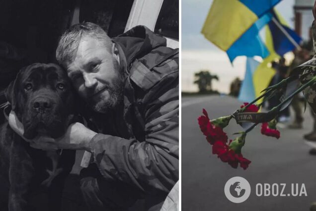 Мав позивний 'Горець': у госпіталі Дніпра помер захисник із Прикарпаття, який воював на Запоріжжі. Фото