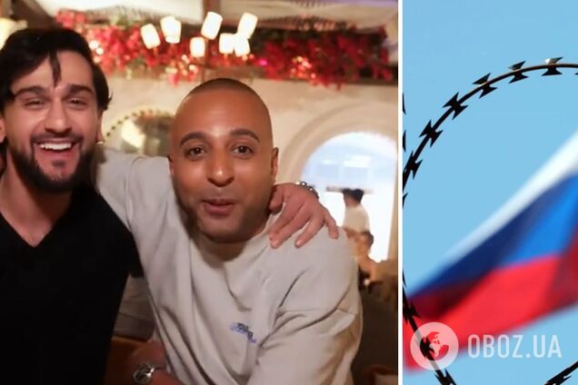 'Для чего тебе россияне?' Автор хита Boro Boro записал песню с русским 'голубем мира' и нарвался на хейт