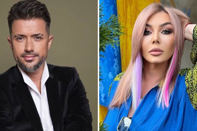 Первый муж Ани Лорак рассекретил свой семейный статус и поставил точку в слухах о романе с Ириной Билык