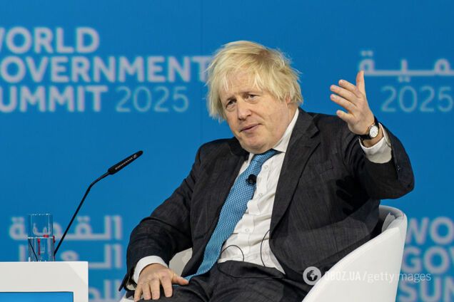 Політичний скандал в лондонському ресторані з Борисом Джонсоном