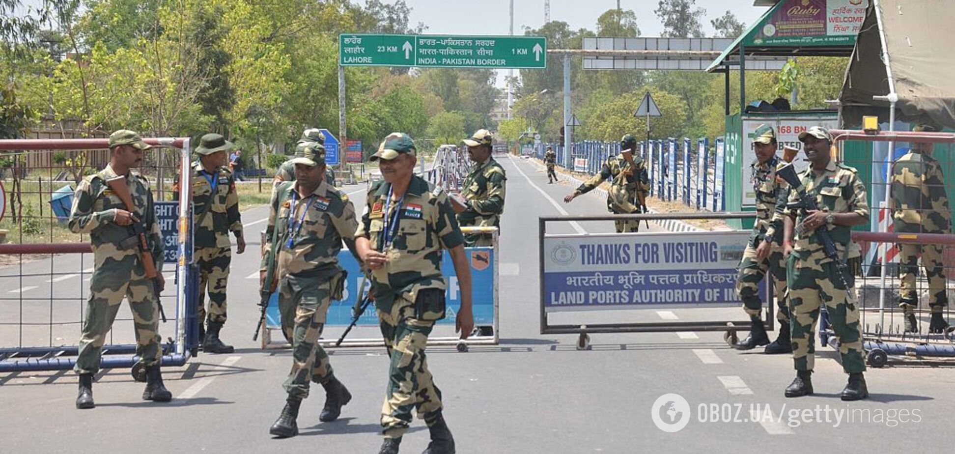 На кордоні Пакистану та Індії сталася стрілянина: що відбувається і чому виникла ескалація