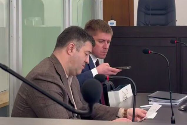 Ексглаву ДФС Насірова знову взяли під варту і збільшили розмір застави