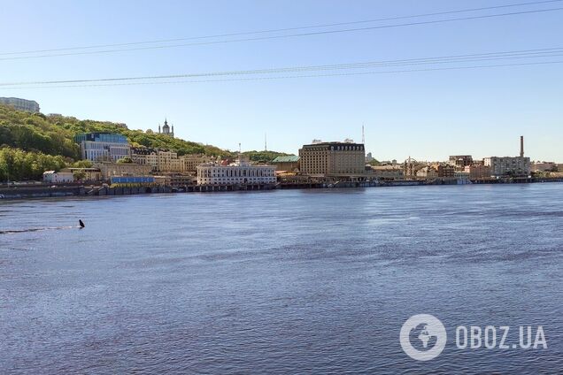 В Киеве 24 апреля зафиксировали температурный рекорд: все подробности