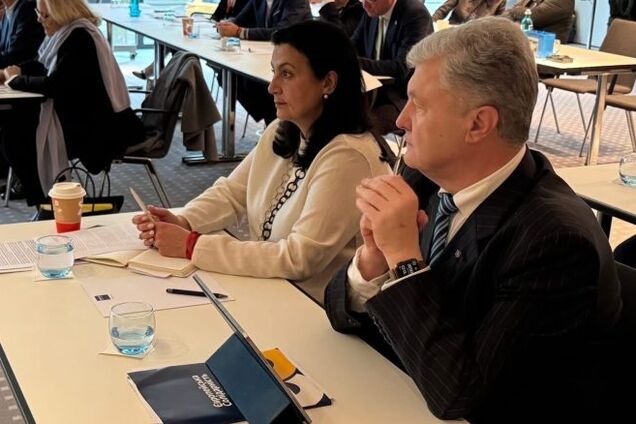 Надо продемонстрировать лидерство: Порошенко призвал Германию передать Украине 'Таурусы'