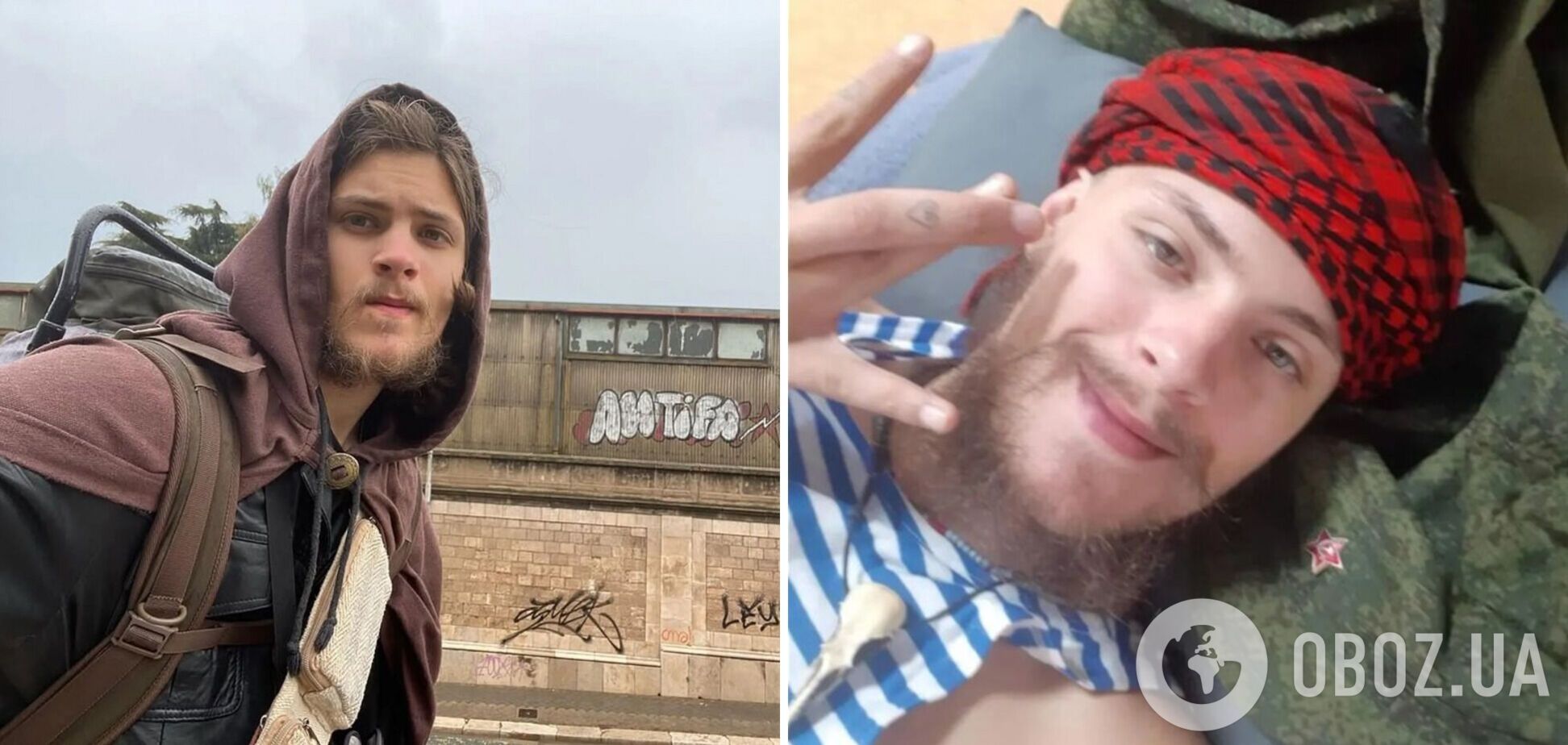 Хотел получить российский паспорт: сын заместительницы главы ЦРУ погиб на войне против Украины. Фото