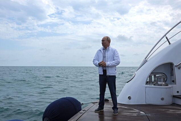Путін хотів би відрізати Україну від Чорного моря, але опинився в безвиході: інтерв'ю із Селезньовим