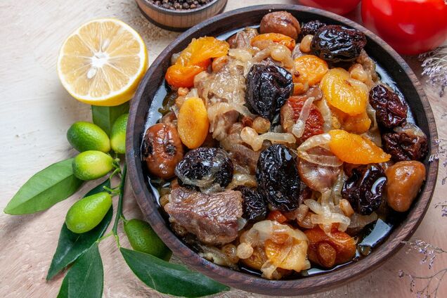 Рецепт мяса 