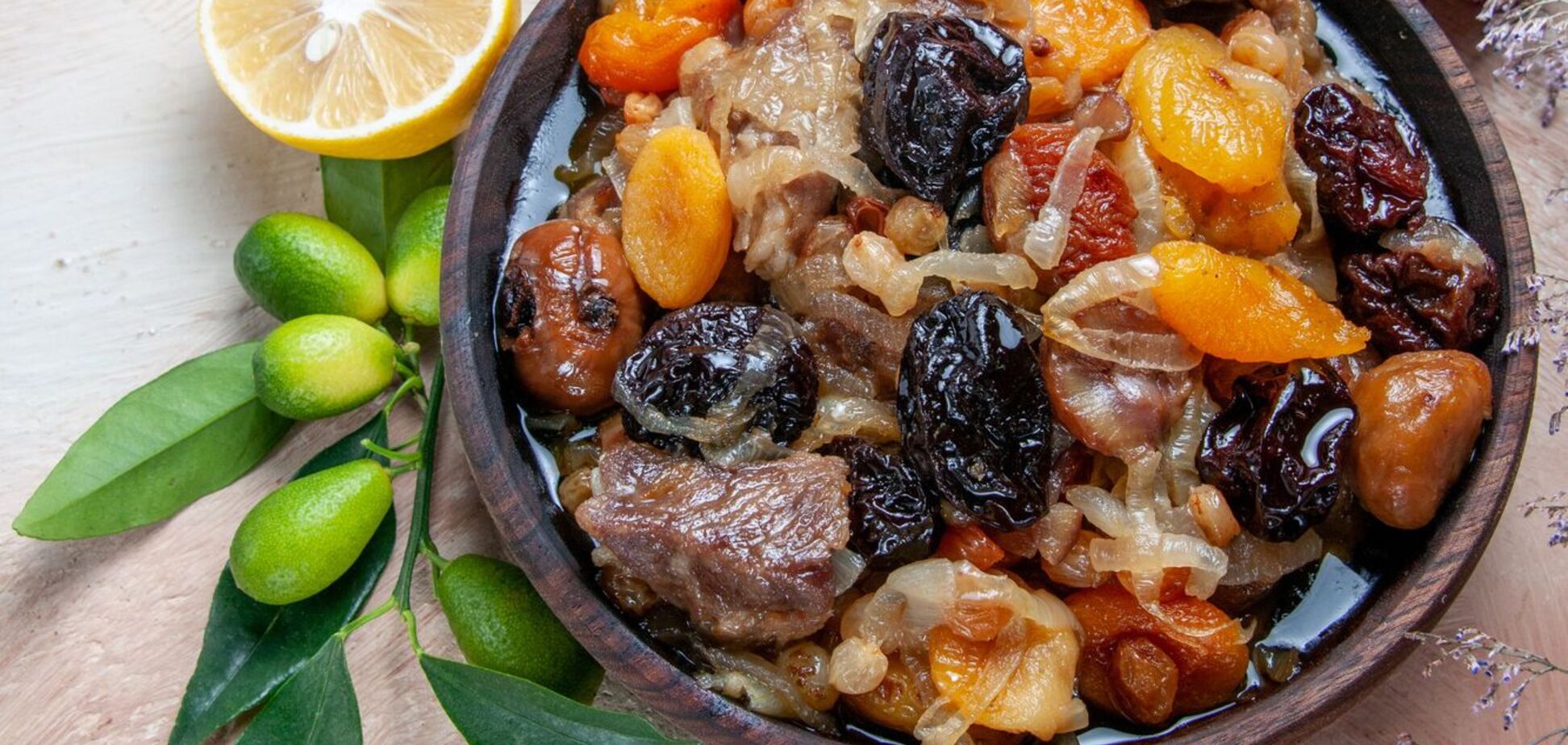 Рецепт мяса