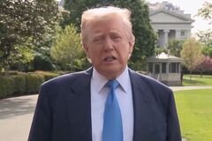 'Ситуация очень хрупкая': Трамп высказался о переговорах по прекращению войны в Украине