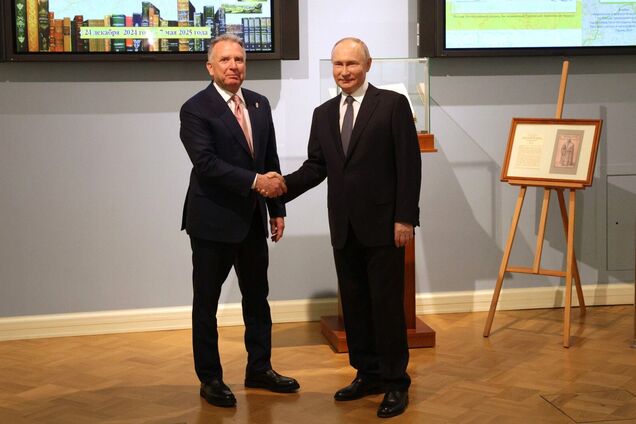 Четвертий візит за два місяці: спецпосланець Трампа Віткофф у Москві провів зустріч з Путіним