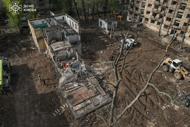 Оккупанты изменили тактику ударов по Украине: комбинированная атака была направлена на гражданскую инфраструктуру