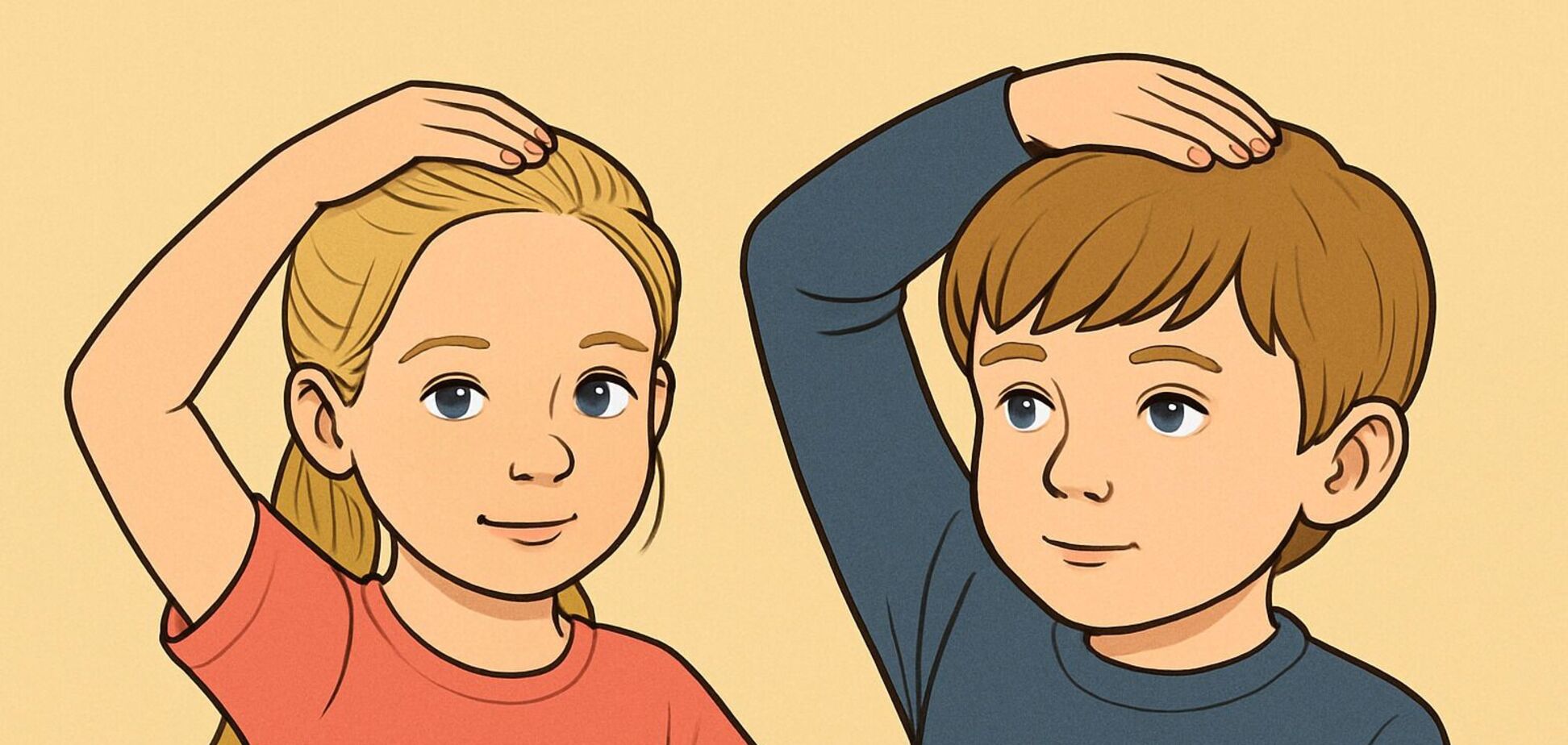Филиппинский тест: как определить готовность ребенка 6-7 лет идти в школу